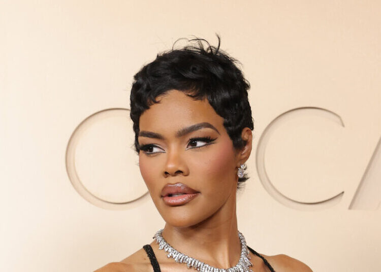 Academy ‘Extremely Upset’ After Teyana Taylor Says Oscars Security Shoved Her