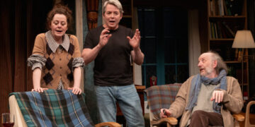 ‘Ulster American’ Review: Matthew Broderick as a Star Blinded by Privilege