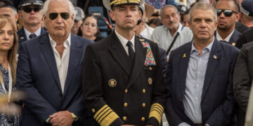 Admiral’s Comments Undercut Pentagon’s Cluster Munition Policy