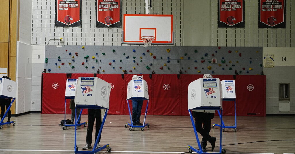 What’s in the Voter ID Bill Trump and Republicans Are Pushing?