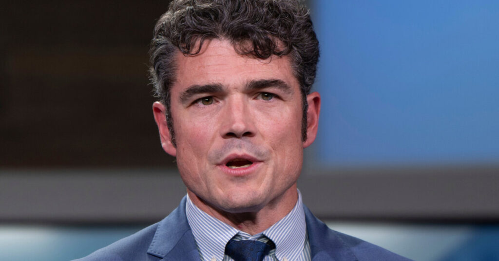 A Top U.S. Counterterrorism Official Resigns, Citing the Iran War