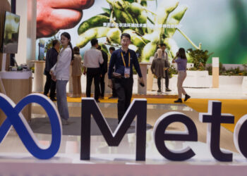 China Ramps Up Scrutiny of a Meta A.I. Deal