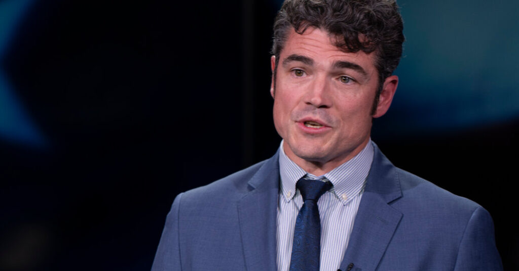 In His Resignation Letter, Joe Kent Spoke About the Death of His Wife