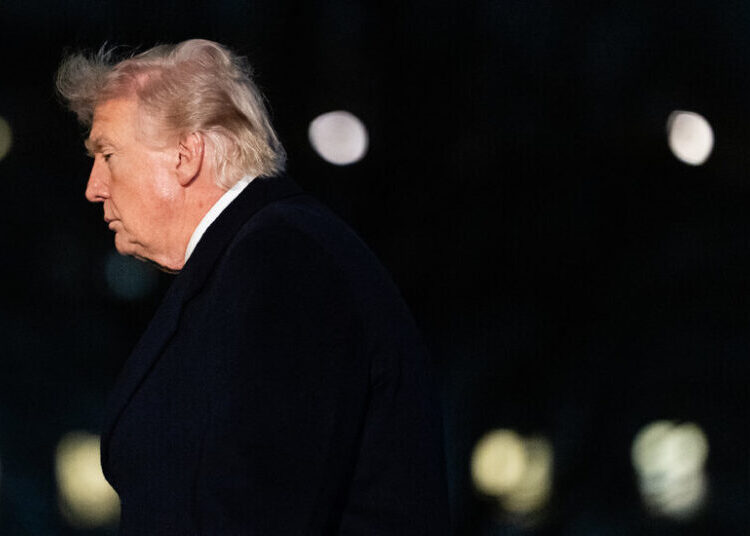 The Cost of the A.I. Boom: A Trade Deficit the President Detests