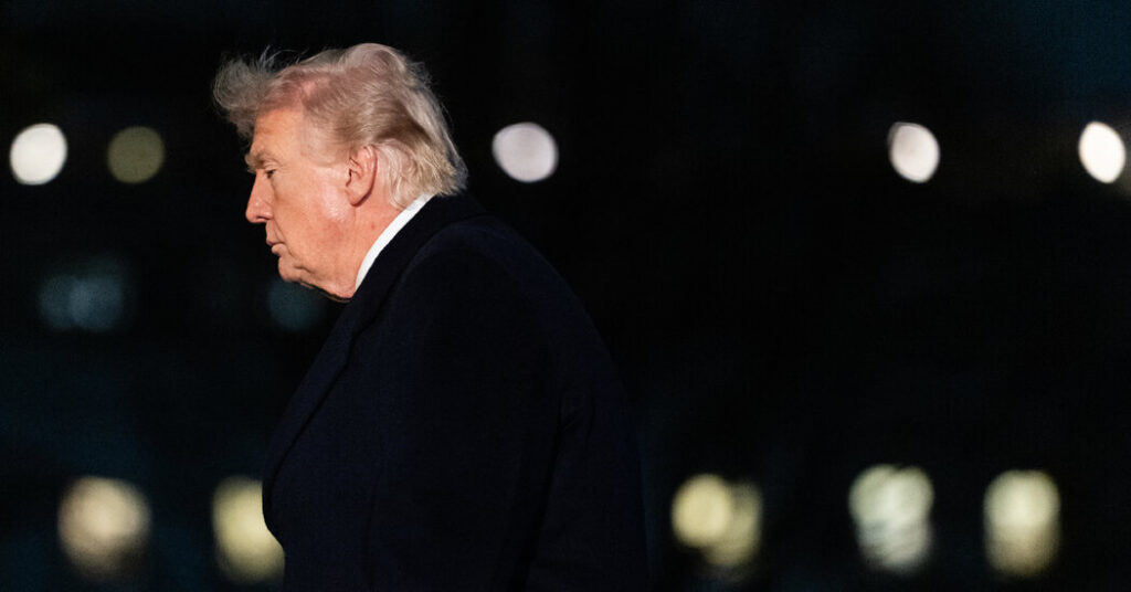 The Cost of the A.I. Boom: A Trade Deficit the President Detests