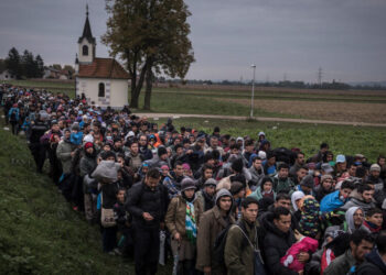 As Iran War Drags On, Europe Wants to Avoid a New Migration Crisis