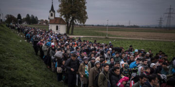 As Iran War Drags On, Europe Wants to Avoid a New Migration Crisis