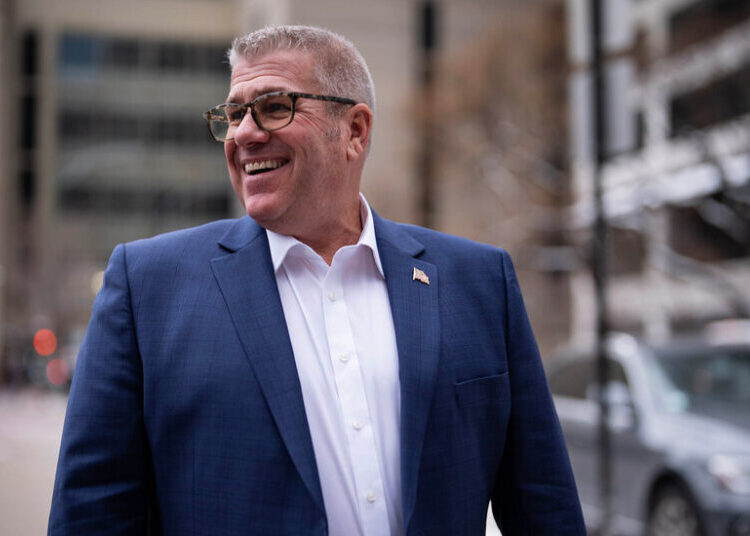 Darren Bailey Wins Second Chance to Challenge Illinois Gov. JB Pritzker