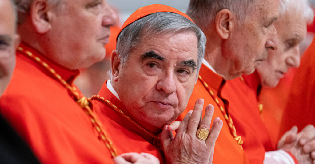 Tribunal Calls for Retrial of the Vatican’s ‘Trial of the Century’