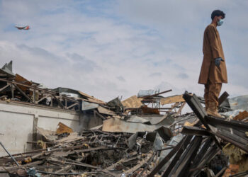 Dozens Killed, Possibly Many More, in Pakistani Airstrike on Kabul