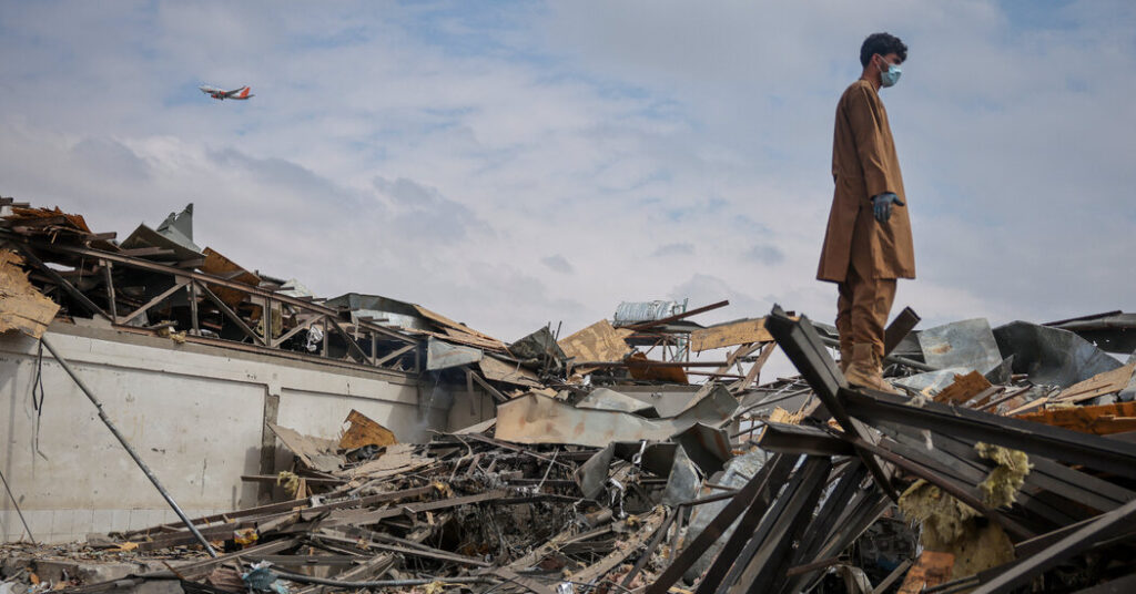 Dozens Killed, Possibly Many More, in Pakistani Airstrike on Kabul