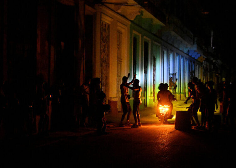 Trump’s Next Target: ‘Taking Cuba’