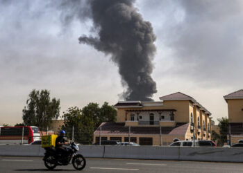 Sucked Into War, Gulf Countries Face the Limits of U.S. Security Guarantees