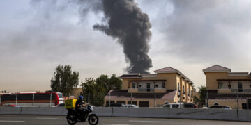 Sucked Into War, Gulf Countries Face the Limits of U.S. Security Guarantees