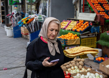 Iran Maintains Near-Total Internet Blackout Amid U.S.-Israeli Strikes