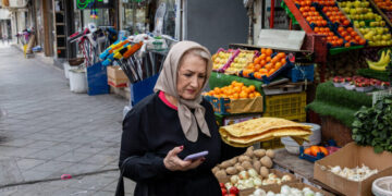 Iran Maintains Near-Total Internet Blackout Amid U.S.-Israeli Strikes