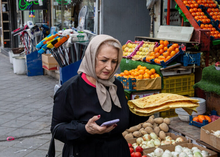 Iran Maintains Near-Total Internet Blackout Amid U.S.-Israeli Strikes