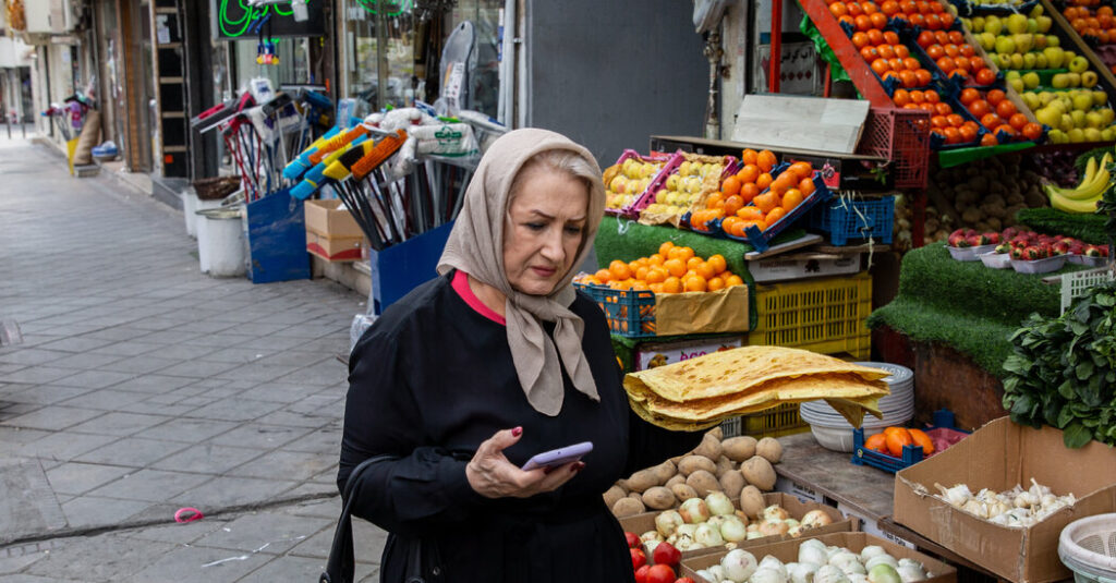 Iran Maintains Near-Total Internet Blackout Amid U.S.-Israeli Strikes