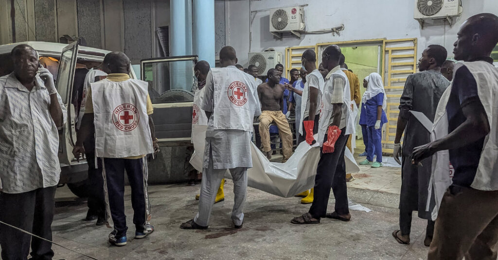 At Least 23 Killed in Nigeria as Insurgent Attacks Go On Despite U.S. Help