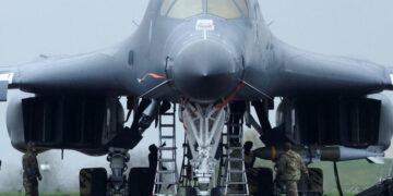 As American Bombers Take Off From Britain, Memories of Iraq Loom Large