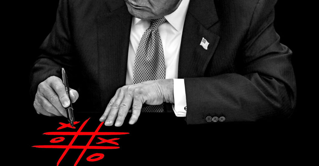 Trump’s Dangerous Lack of a Strategy in Iran