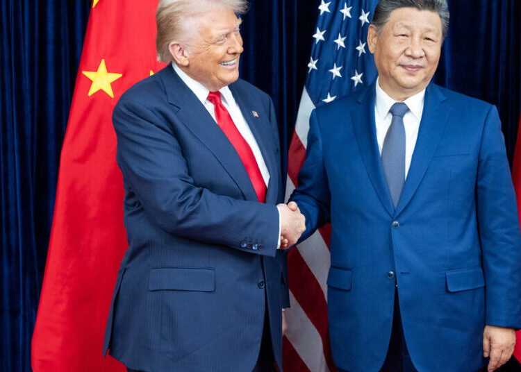 China is Tight-Lipped on Trump’s Request to Delay His Xi Summit
