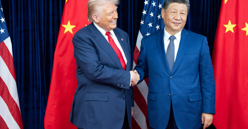 China is Tight-Lipped on Trump’s Request to Delay His Xi Summit