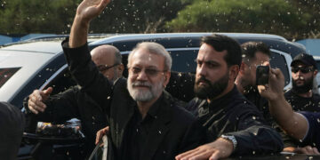 Ali Larijani Killing Fuels Anxiety in Iran