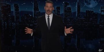 Jimmy Kimmel Says the ‘Only War Trump Had an Exit Plan for Was Vietnam’