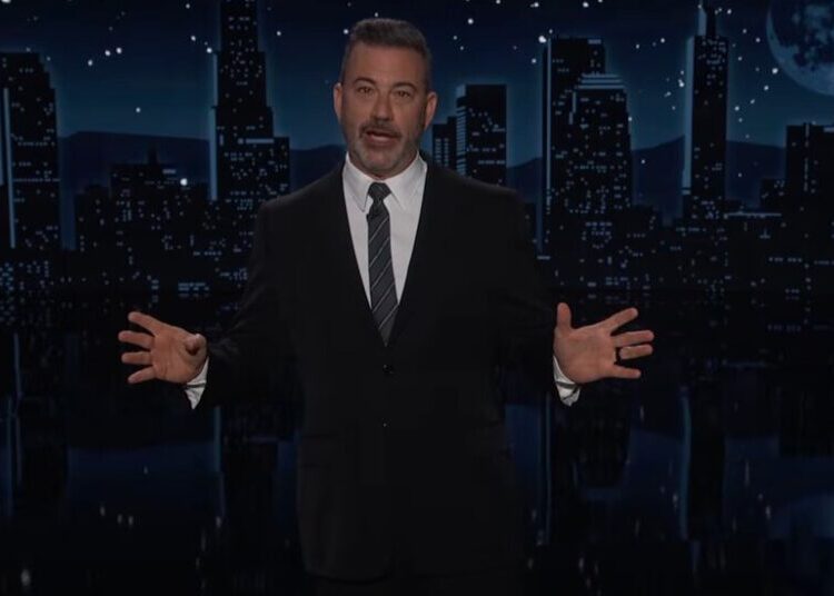 Jimmy Kimmel Says the ‘Only War Trump Had an Exit Plan for Was Vietnam’