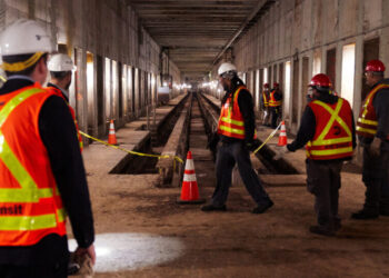 M.T.A. Sues Trump Administration to Release 2nd Avenue Subway Funding