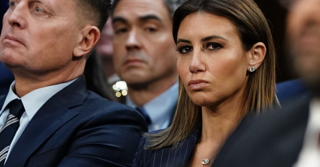 Judge Ejects Federal Prosecutor From Court and Orders Bosses to Testify