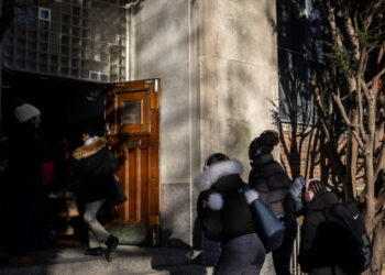 As Income Gap Grows, So Do Fears Over Access to a Quality Education