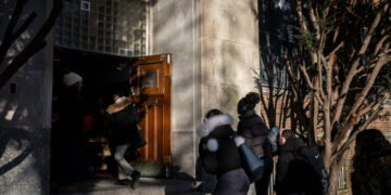 As Income Gap Grows, So Do Fears Over Access to a Quality Education