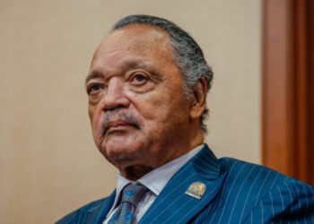 A Posthumous Endorsement From Jesse Jackson Was Not Final, His Son Says