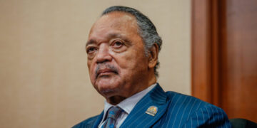 A Posthumous Endorsement From Jesse Jackson Was Not Final, His Son Says