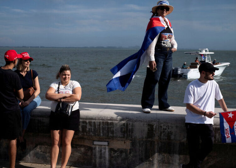Miami Cubans Fear Trump Won’t Go Far Enough: ‘The Castros Have to Go’