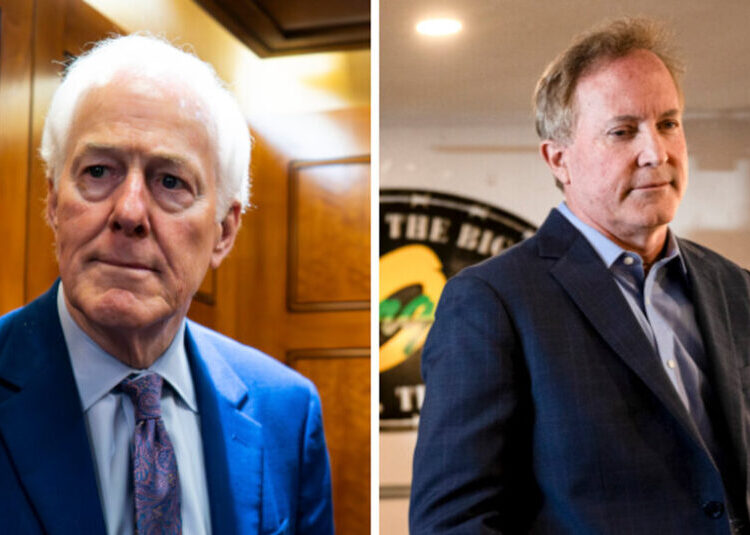 No Trump Pick as Deadline Locks In Texas Senate Race