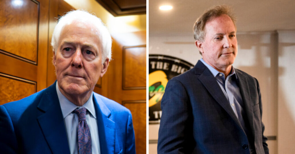 No Trump Pick as Deadline Locks In Texas Senate Race