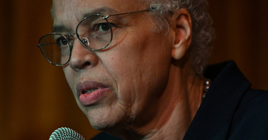 Toni Preckwinkle, Longtime Chicago Democrat, Holds Off Moderate Challenger