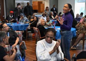 Juliana Stratton Wins Democratic Primary for Senate in Deep-Blue Illinois