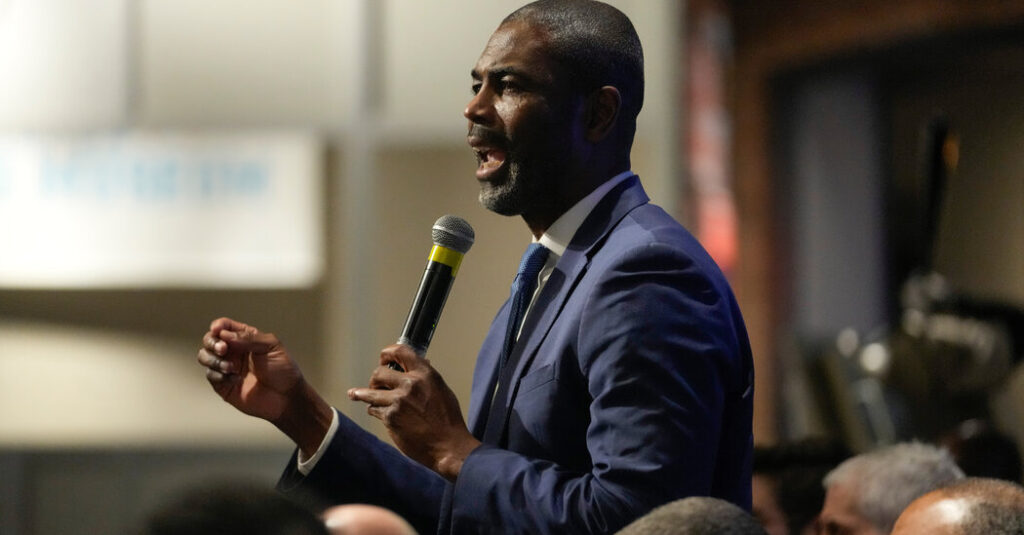 La Shawn K. Ford Wins Nomination for House Seat Long Held by Danny Davis