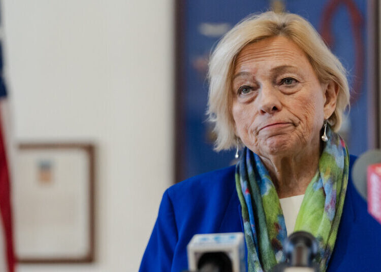 In Maine, Janet Mills Slams Graham Platner in First Negative Ad