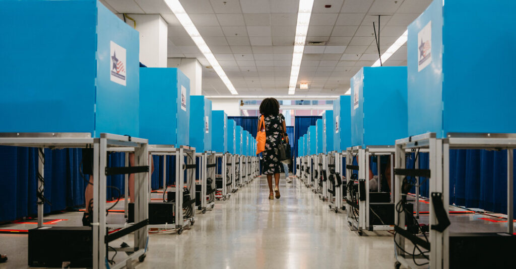 When to Expect Primary Election Results From Illinois