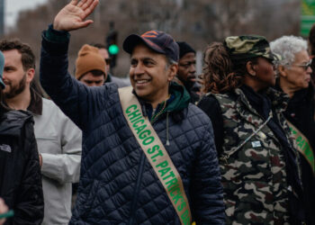 Voting on St. Patrick’s Day? Chicago Politicians Look for Luck in the Timing.