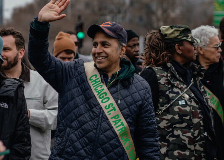 Voting on St. Patrick’s Day? Chicago Politicians Look for Luck in the Timing.