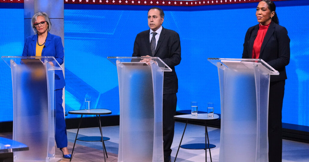 What to Watch in Tuesday’s Illinois Primaries, and Where the Money Went