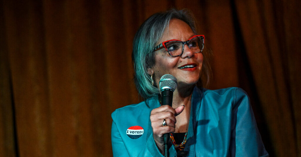 5 Things to Know About Robin Kelly