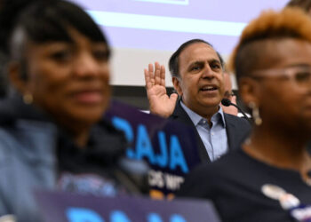 5 Things to Know About Raja Krishnamoorthi