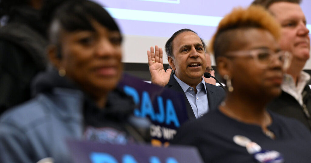 5 Things to Know About Raja Krishnamoorthi